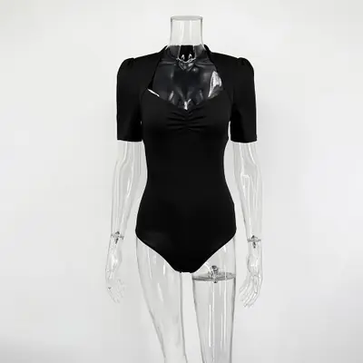 Image de Robe Dentelle Sexy Col V Transparent - Ensemble Élégant Fête & Soirée