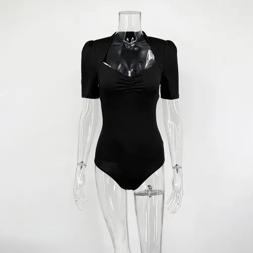 Black Jumpsuit