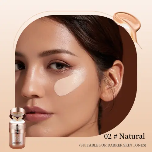 Image de BB Crème Coussin Air - Teint Parfait & Hydratant