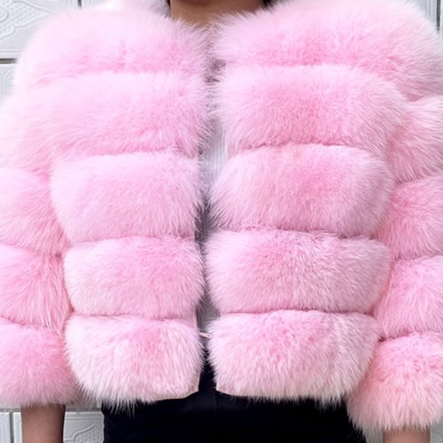 Licht roze