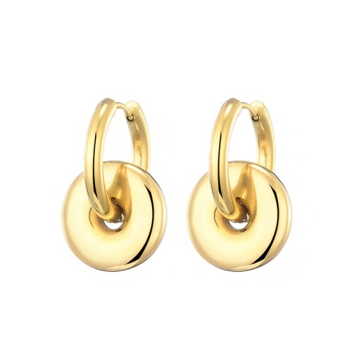 Round Gold