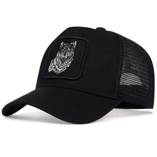 Bild von Herrenmode, lässige Kappe, Damen, Outdoor, atmungsaktiv, Sonnenschutz, Netzhut, grenzüberschreitend,...