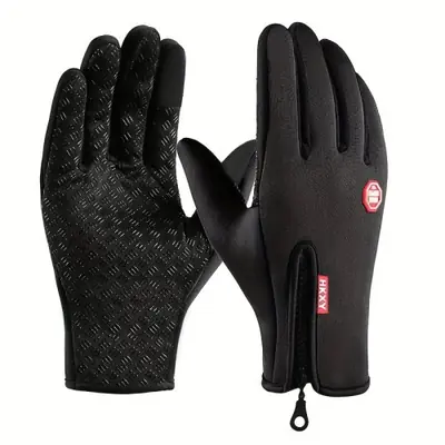 Image de Gants Hiver Tactile Chauffants - Hommes & Femmes