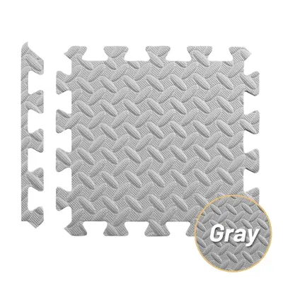 Image de Tapis Puzzle Bébé - 20 Pièces Mousse Antidérapante