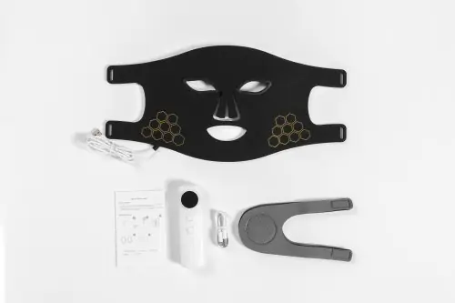 Masker alleen