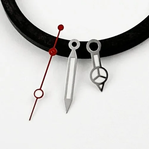 NO.6 Silver Red