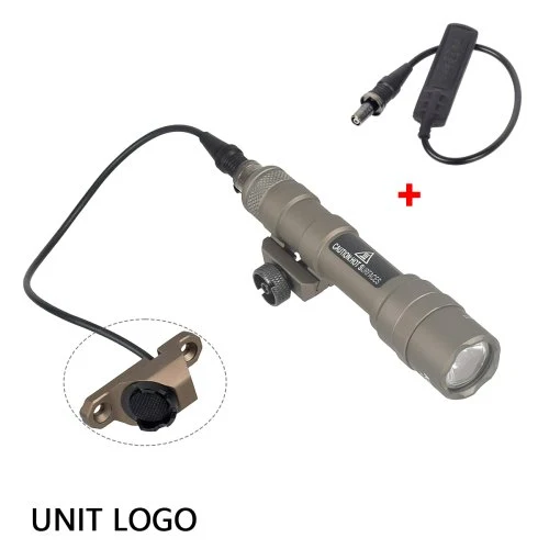 M600U Schalter 5 -DE