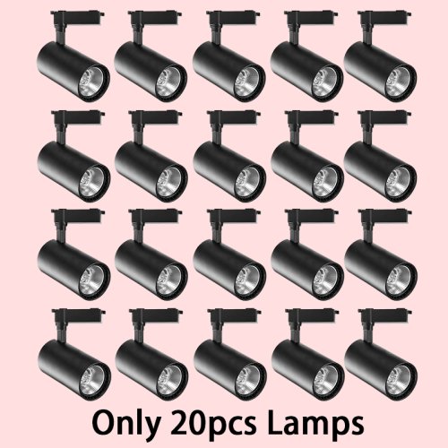 Only 20 lamps