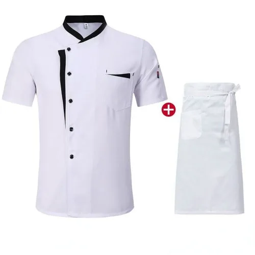 Chaqueta delantal