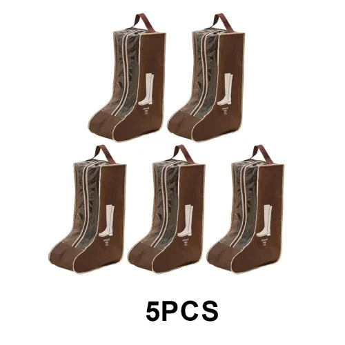 L - brązowy 5pcs