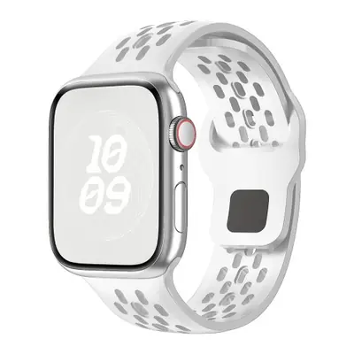 Image de Bracelet Silicone pour iWatch - Compatible Toutes Tailles