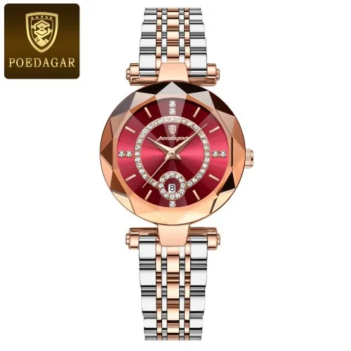 726 goud rood