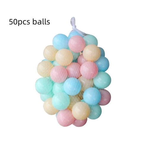 50pcs bolas