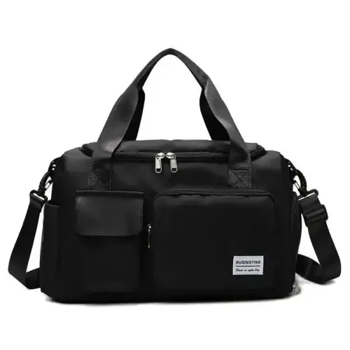 Image de Sac de Voyage Sportif avec Compartiment à Chaussures
