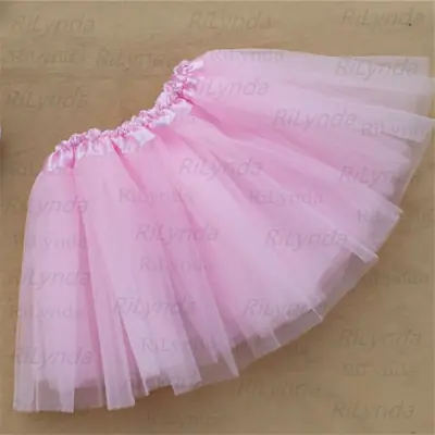 Image de Jupon Crinoline Enfant - 3 Cerceaux Trapèze