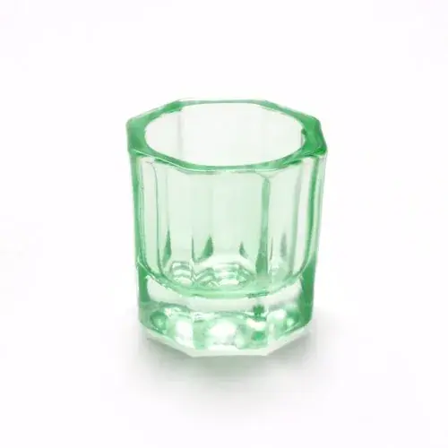 Transparant groen