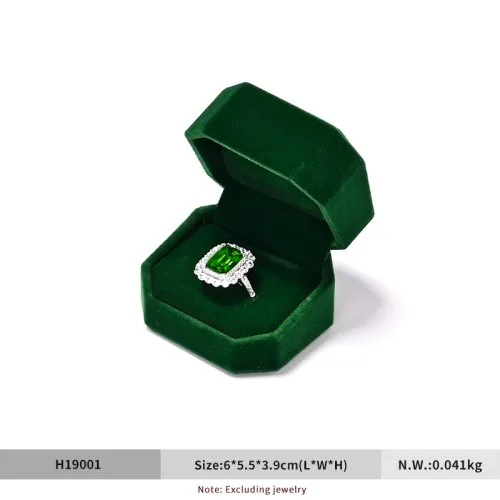 Einzeln Ring Box