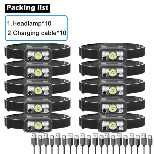 10PCS