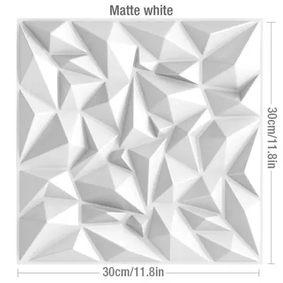 Image de Panneau Mural 3D Nacré - Décoration Élégante & Moderne