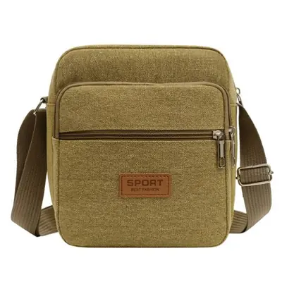 Image de Sac Bandoulière Homme Grande Capacité - Étanche & Multicouche