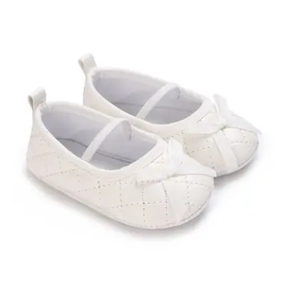 Image de Chaussures Bébé Douces Arc-en-Ciel - 0-18 Mois