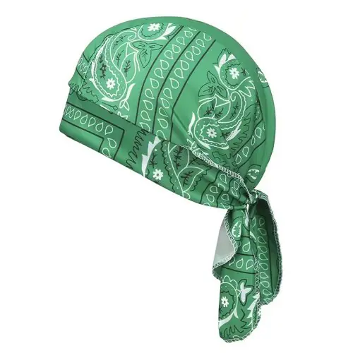 Image de Bandana Multicolore Paisley - Style Urbain & Aventure