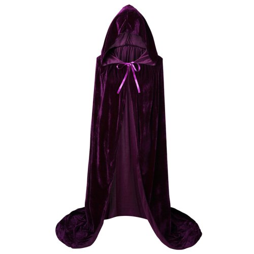 Image de Cape Sorcière Hocus Pocus - Cosplay Noël