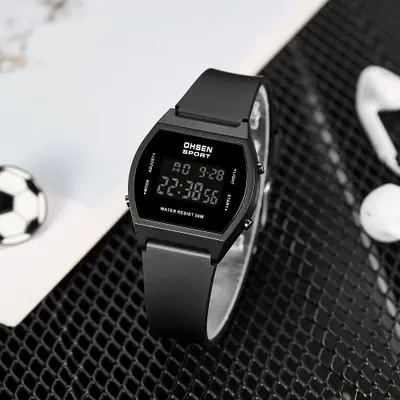 Image de Montre Connectée pour Enfants - Étanche & LED