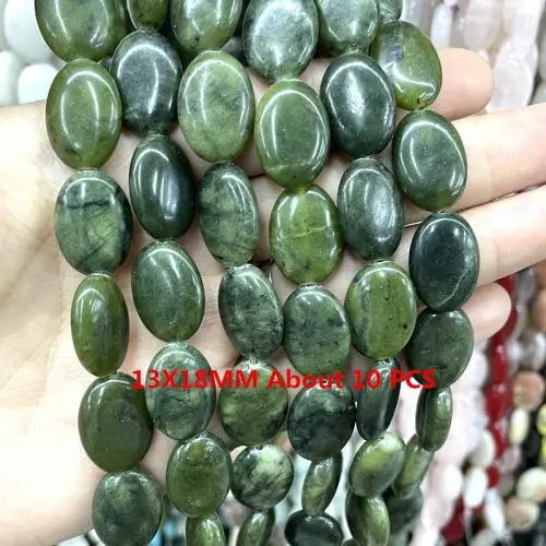 13x18 mm environ 10 pcs