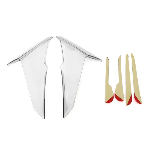 Imagen de Para HONDA ADV350 ADV 350 2022-2026 alerones laterales deportivos para motocicleta, pieza de carenado, Deflector de ala, accesorios para parabrisas