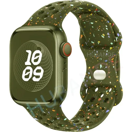 A7 Army green