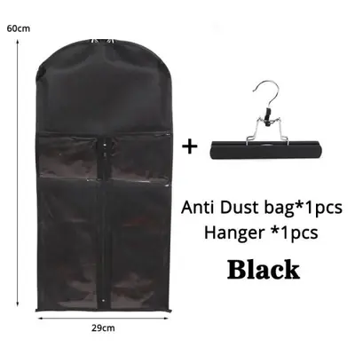 Image de Sac de Rangement Pro pour Perruques & Extensions