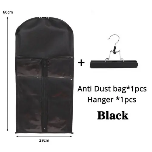 Image de Sac de Rangement Pro pour Perruques & Extensions