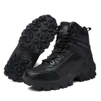 Image de Bottes Tactiques Homme - Randonnée, Marche, Outdoor