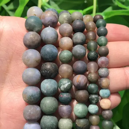 Agate indienne