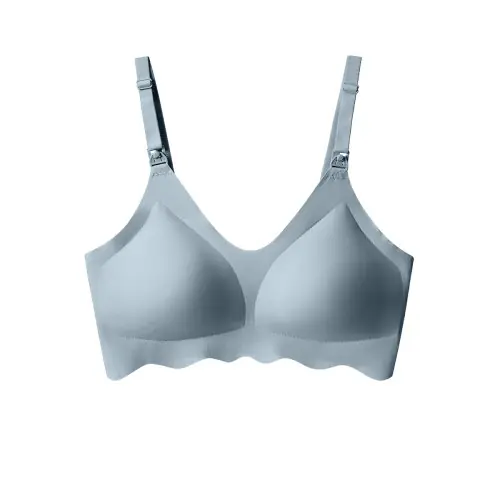 Image de Soutien-gorge d'allaitement ultra-fin et discret
