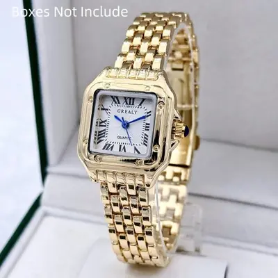 Montre de Luxe Femme - Élégance & Précision