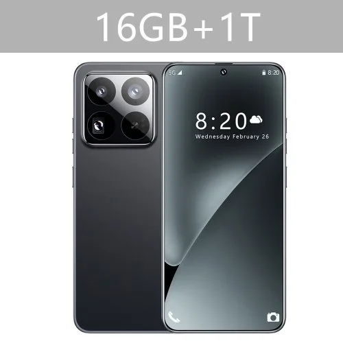 XX02-BLACK 16GB 1TB