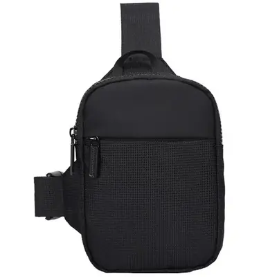 Image de Sac Bandoulière Oxford Homme - Style Décontracté & Tendance