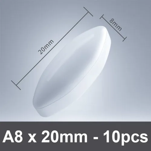 A8x20mm-10pcs