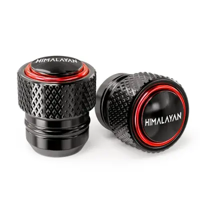 Image de Béquille Latérale CNC pour Royal Enfield Himalayan 450