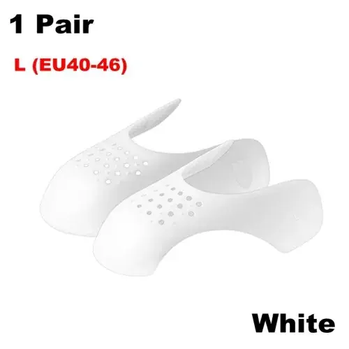 Image de Protège-Tête de Chaussure Anti-Plis - 1 Paire