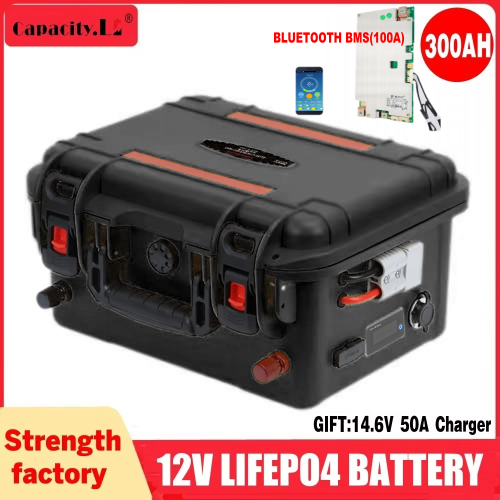 HS300AHLY LiFePO4