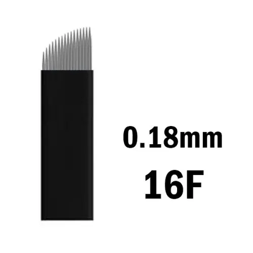 50 Pcs 16F 0.18mm