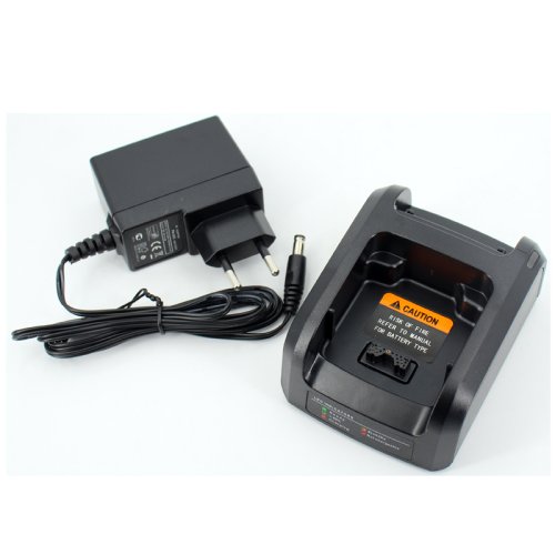 Image de Chargeur Double Bureau pour Talkie-Walkie Motorola