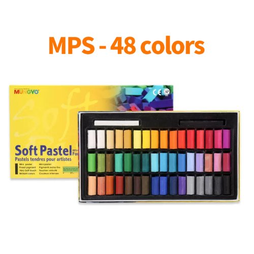 48 colores