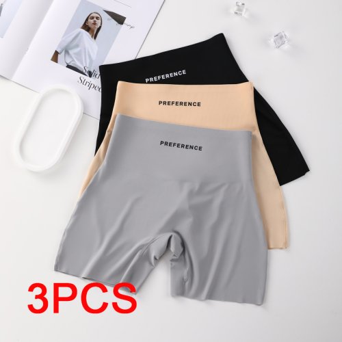 Immagine di Set Intimo Estivo Donna – 3 Pezzi Senza Cuciture