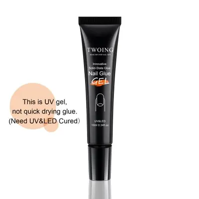 Image de Colle Gel Ongles Ultra Tenace - Fixation Longue Durée