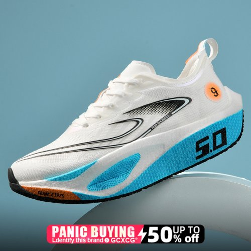 Imagen de Zapatillas de Running con Tecnología de Carbono para Maratón
