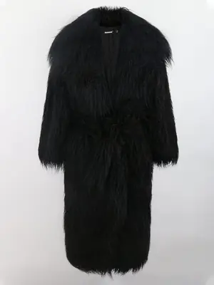 Image de Manteau Faux Fourrure Hiver Élégant pour Femmes